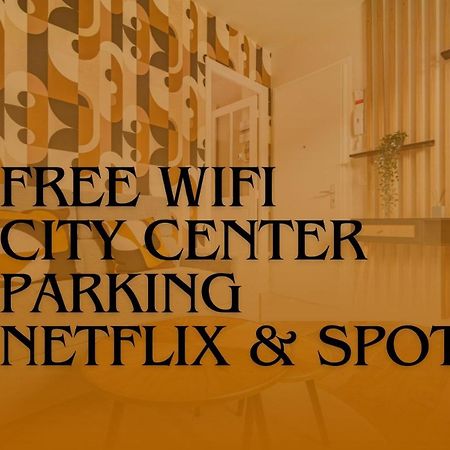 Mm Suites Centre Bacquenois Reims Zewnętrze zdjęcie