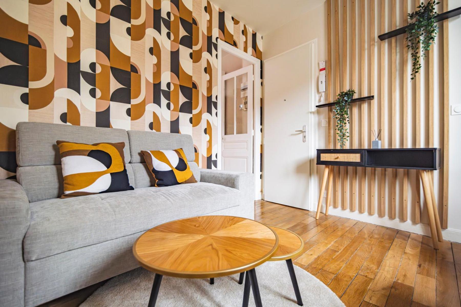 Mm Suites Centre Bacquenois Reims Zewnętrze zdjęcie