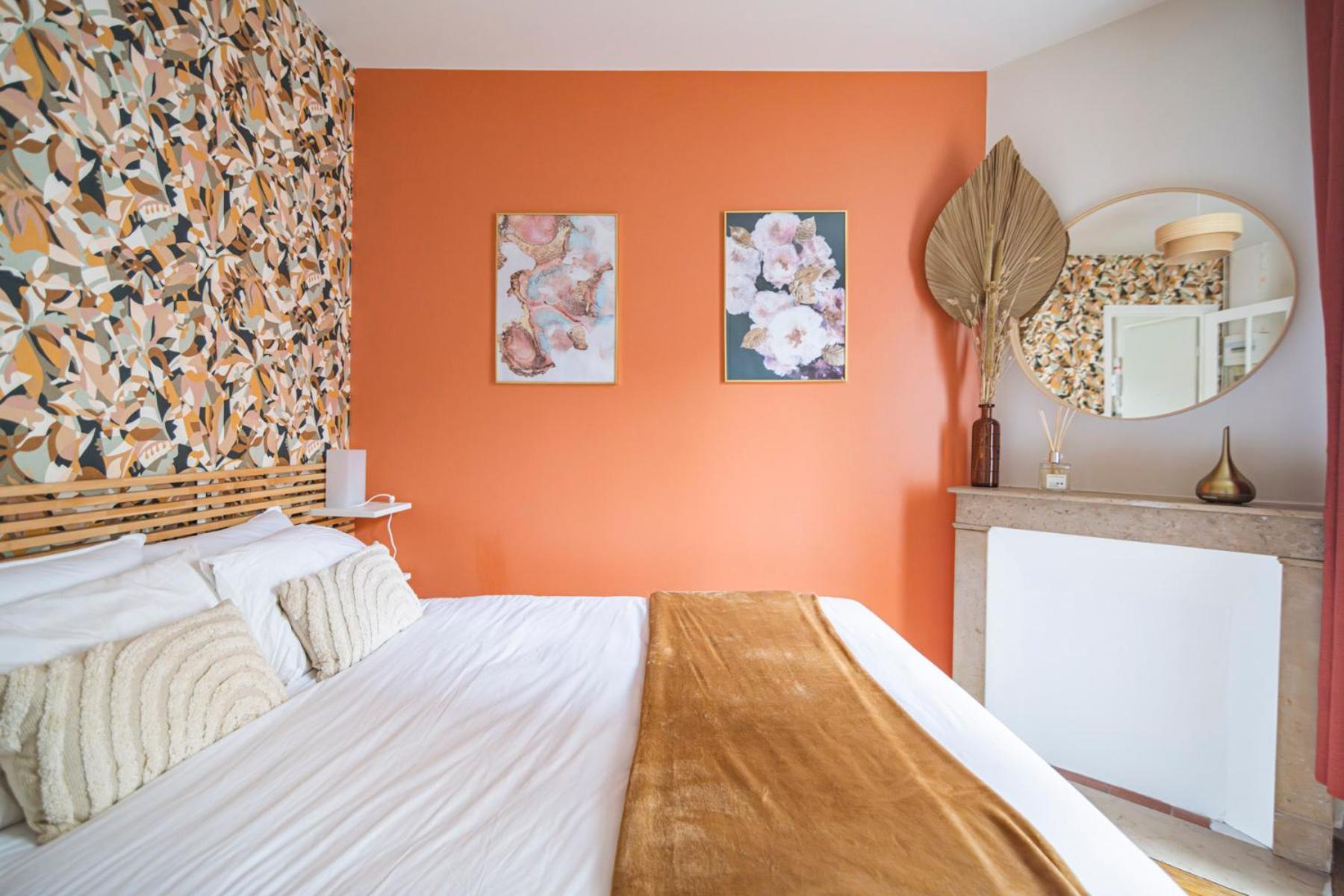 Mm Suites Centre Bacquenois Reims Zewnętrze zdjęcie