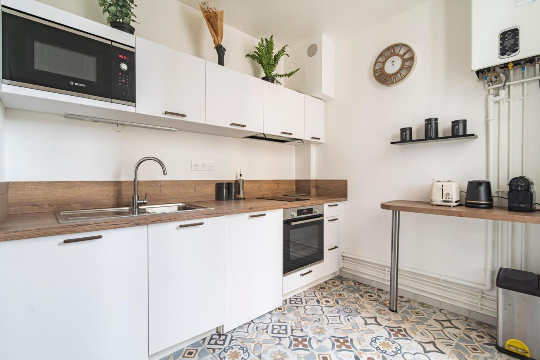 Mm Suites Centre Bacquenois Reims Zewnętrze zdjęcie