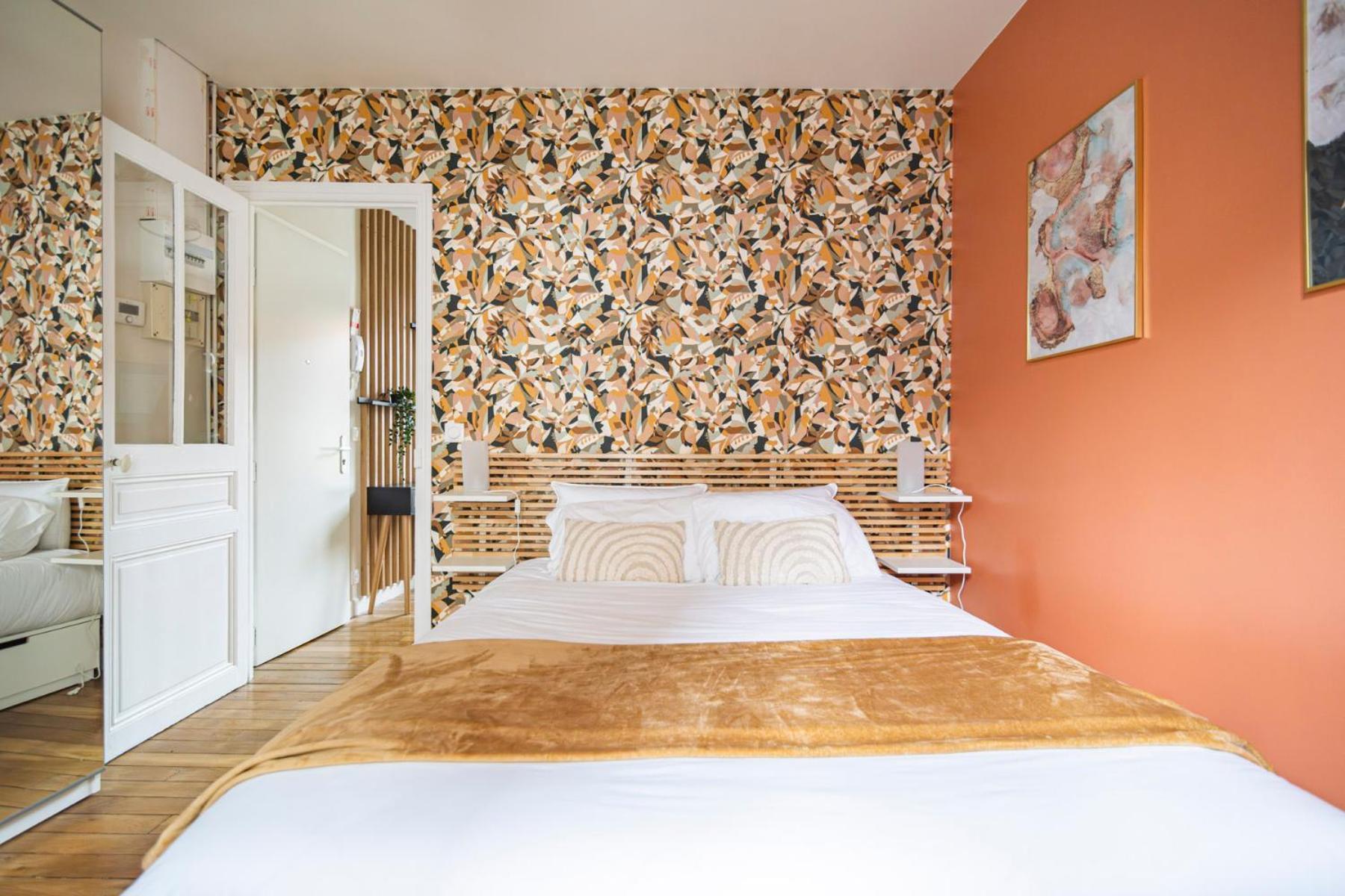 Mm Suites Centre Bacquenois Reims Zewnętrze zdjęcie