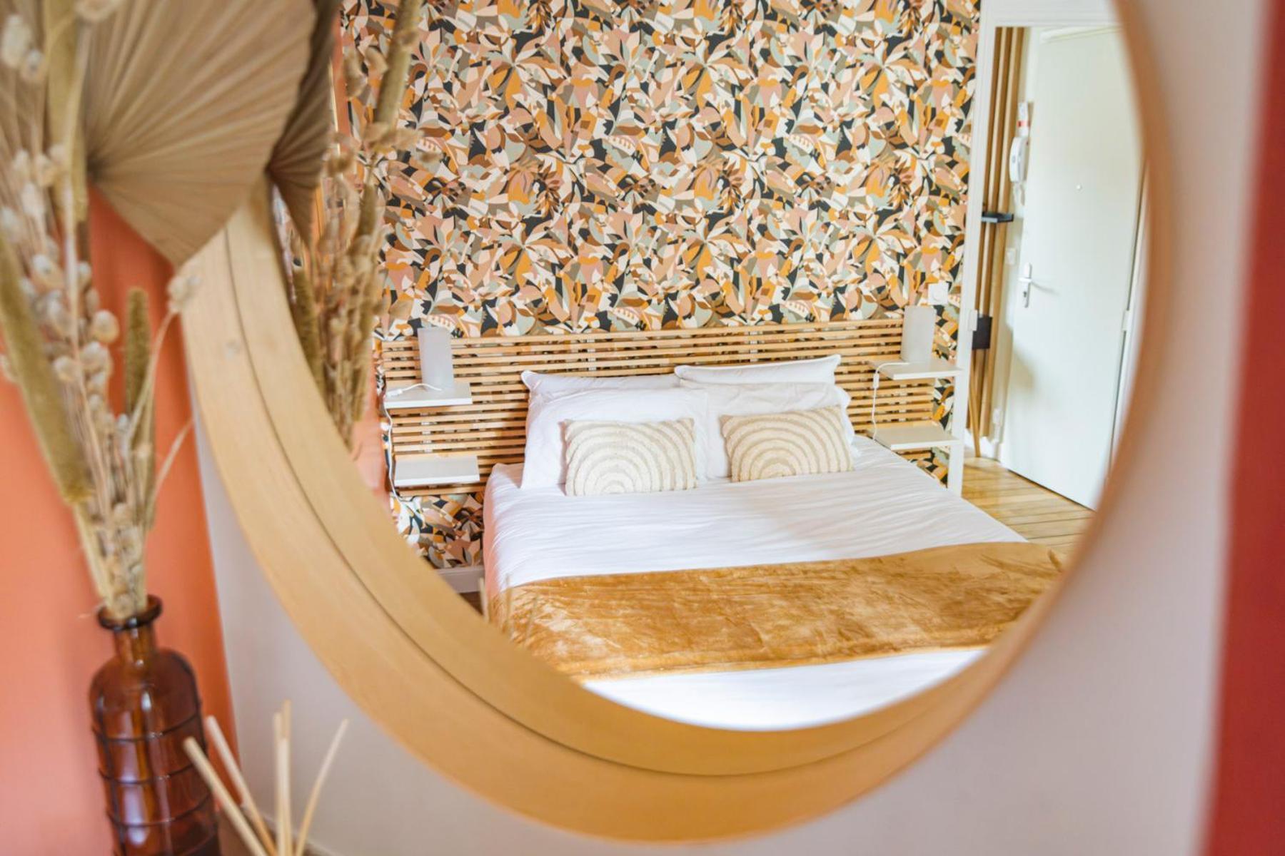 Mm Suites Centre Bacquenois Reims Zewnętrze zdjęcie