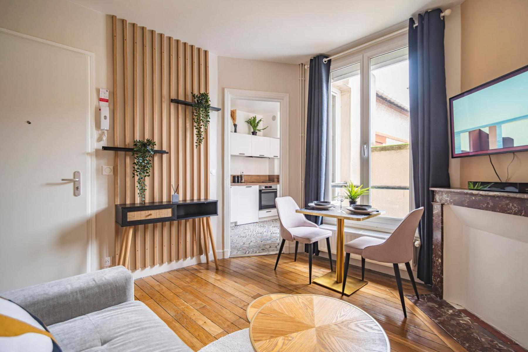 Mm Suites Centre Bacquenois Reims Zewnętrze zdjęcie